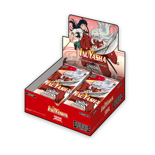 Union Arena: Inuyasha [UE23BT] - Booster Box (16 Packs)