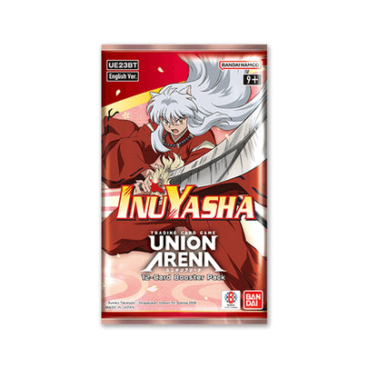 Union Arena: Inuyasha [UE23BT] - Booster Box (16 Packs)