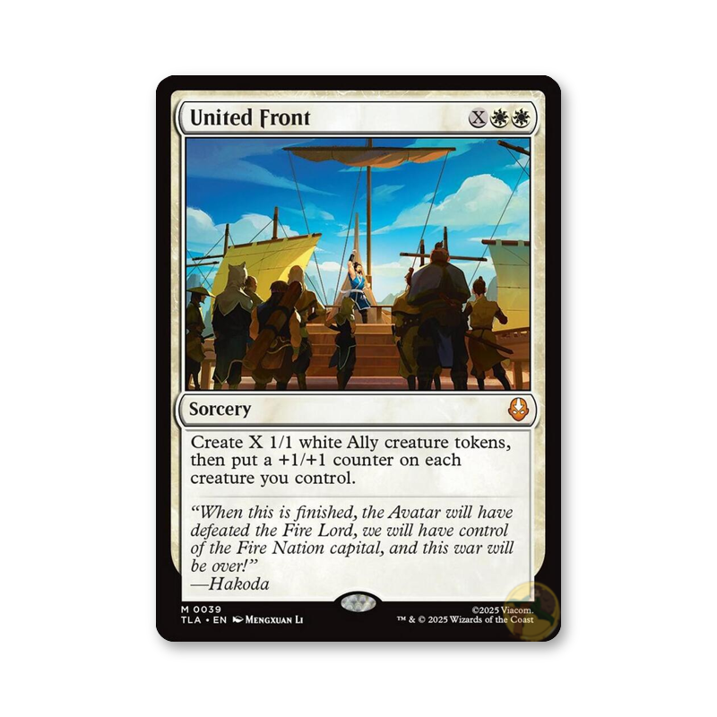 United Front - 0039 (Avatar: The Last Airbender)