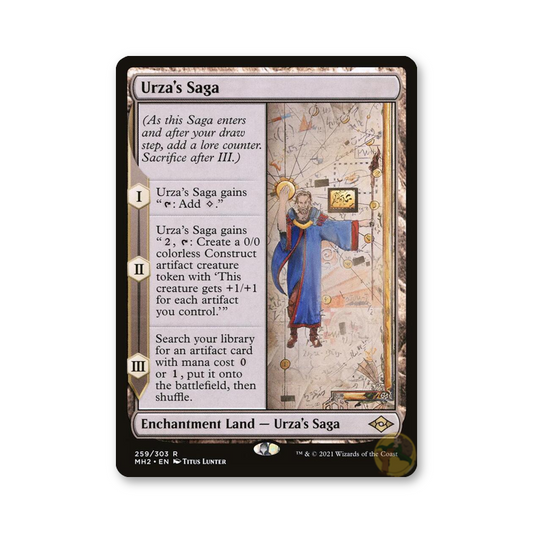 Urza's Saga - 259/303 (Modern Horizons 2)