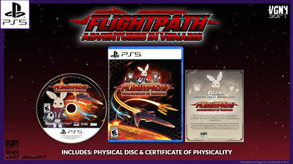 Flightpath: Adventures in Venaris (PlayStation 5) [PREORDER]
