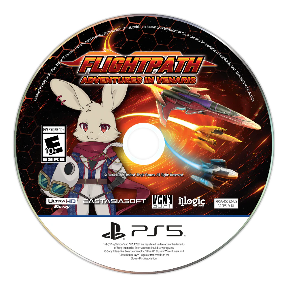 Flightpath: Adventures in Venaris (PlayStation 5) [PREORDER]