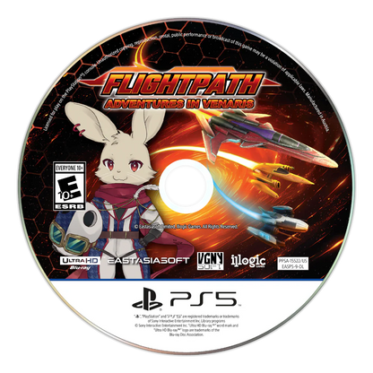 Flightpath: Adventures in Venaris (PlayStation 5) [PREORDER]