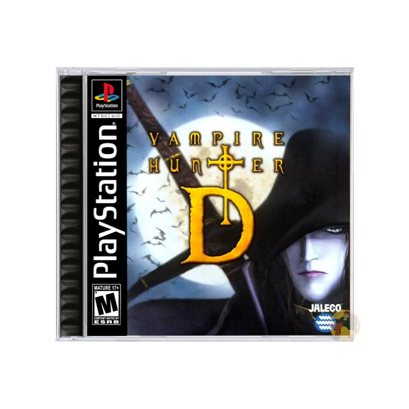 Vampire Hunter D (PlayStation 1)