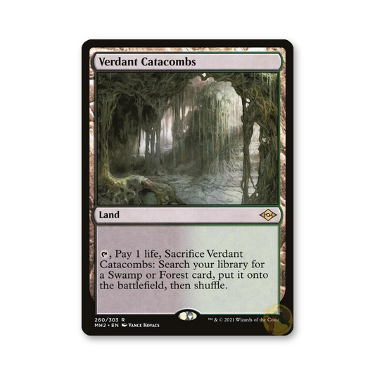 Verdant Catacombs - 260/303 (Modern Horizons 2)