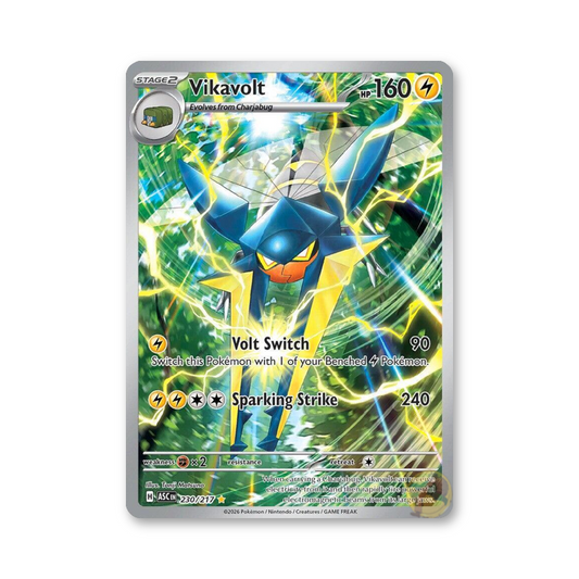 Vikavolt - 230/217 (Ascended Heroes)