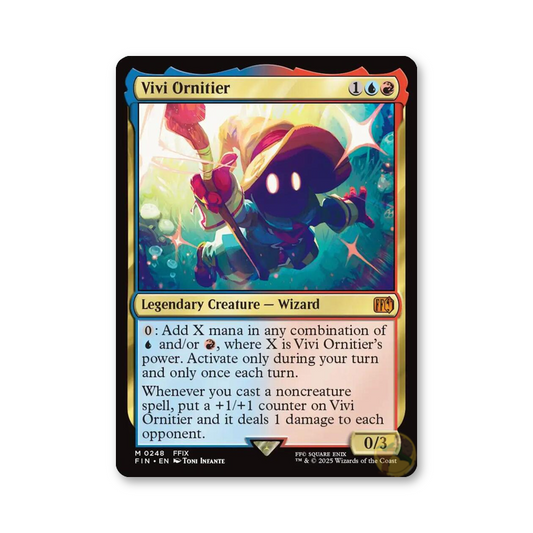 Vivi Ornitier - 0248 (FINAL FANTASY)