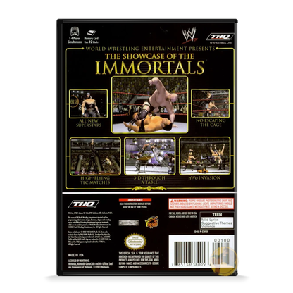 WWE WrestleMania X8 (Nintendo GameCube)