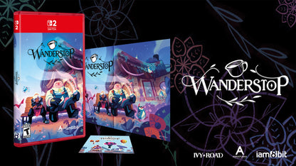Wanderstop (Nintendo Switch 2) [PREORDER]
