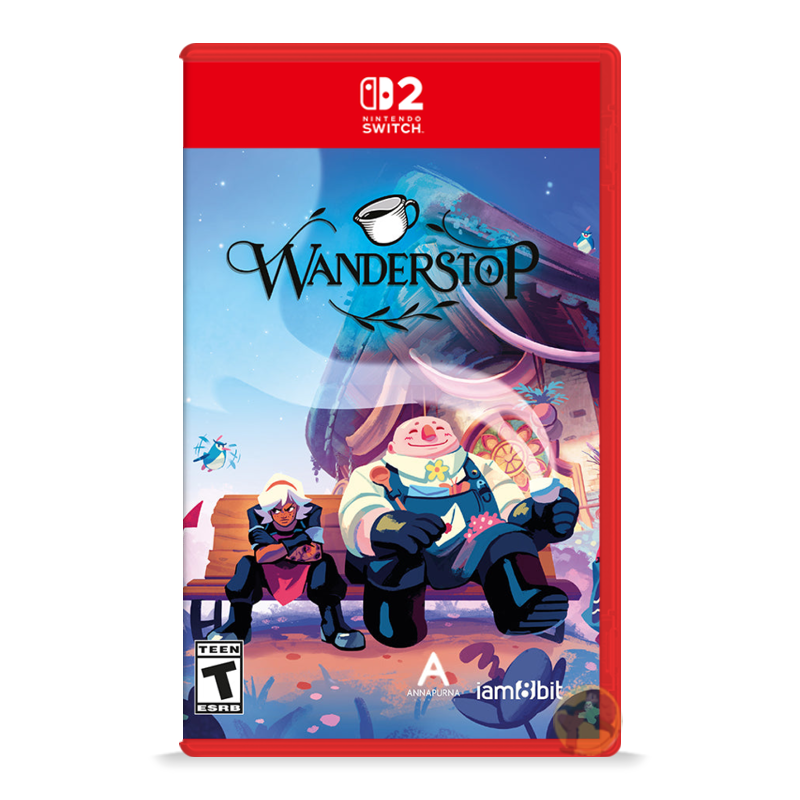 Wanderstop (Nintendo Switch 2) [PREORDER]