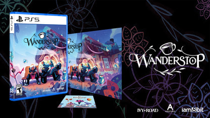 Wanderstop (PlayStation 5) [PREORDER]