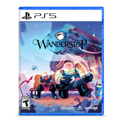Wanderstop (PlayStation 5) [PREORDER]