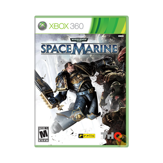 Warhammer 40,000: Space Marine (Xbox 360)