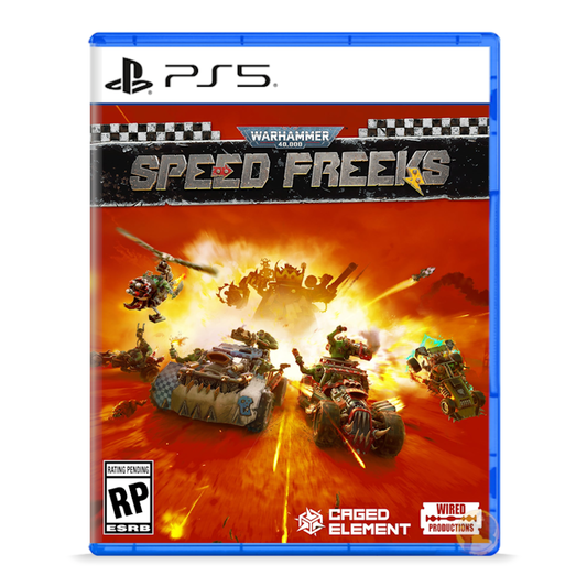 Warhammer 40,000: Speed Freeks (PlayStation 5) [PREORDER]
