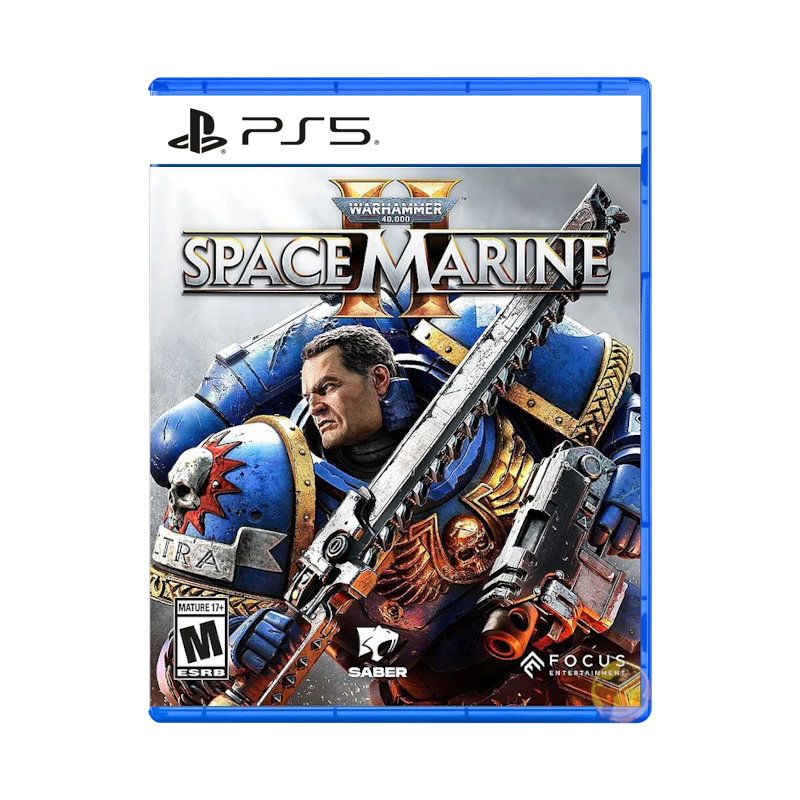 Warhammer 40,000: Space Marine 2 (PlayStation 5)