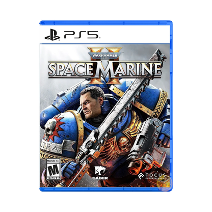Warhammer 40,000: Space Marine 2 (PlayStation 5)