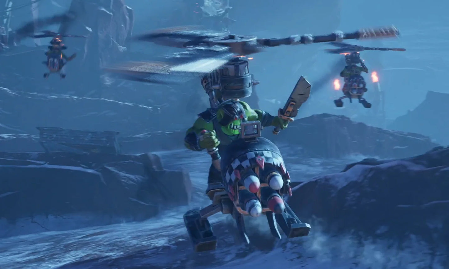 Warhammer 40,000: Speed Freeks (PlayStation 5) [PREORDER]