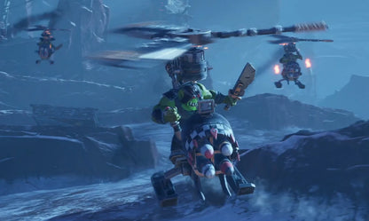 Warhammer 40,000: Speed Freeks (PlayStation 5) [PREORDER]