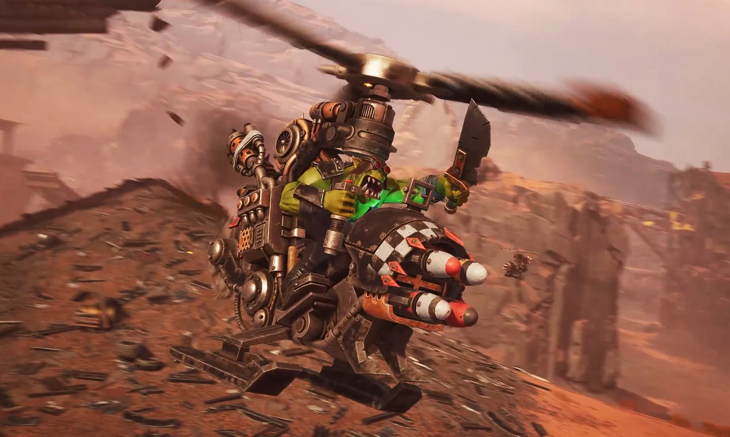 Warhammer 40,000: Speed Freeks (PlayStation 5) [PREORDER]