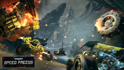 Warhammer 40,000: Speed Freeks (PlayStation 5) [PREORDER]