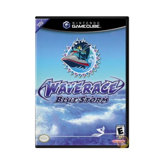 Wave Race: Blue Storm (Nintendo GameCube)