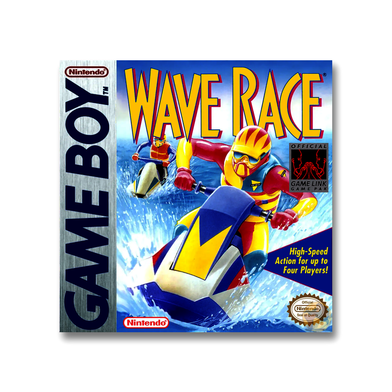 Wave Race (Nintendo Game Boy)