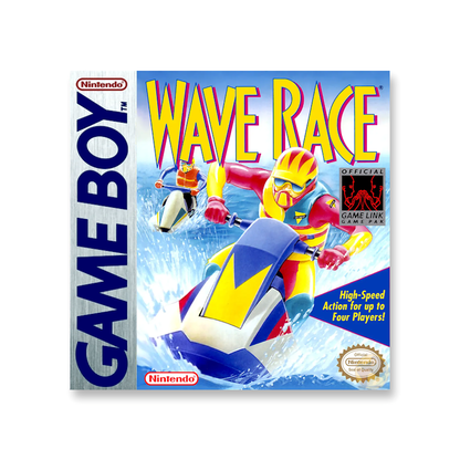 Wave Race (Nintendo Game Boy)