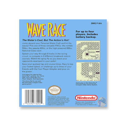 Wave Race (Nintendo Game Boy)