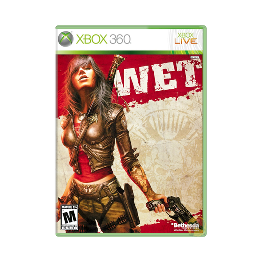 Wet (Xbox 360)