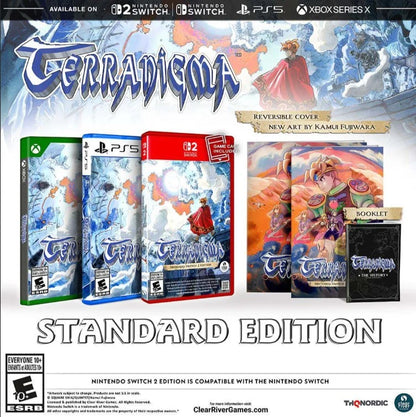 Terranigma: Standard Edition (PlayStation 5) [PRE-ORDER]