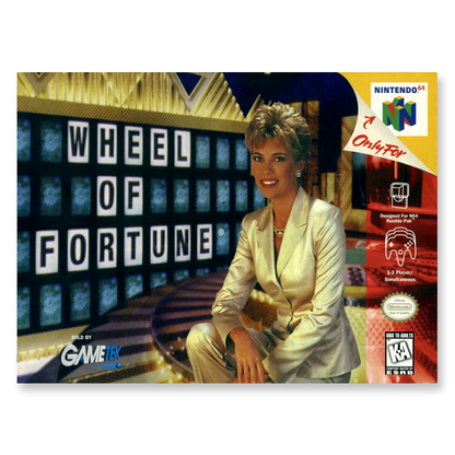 Wheel of Fortune (Nintendo 64)