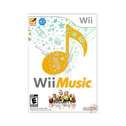 Wii Music (Nintendo Wii)