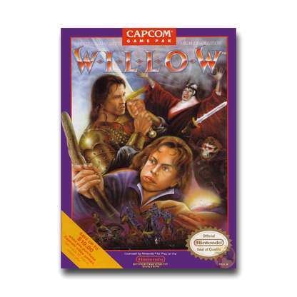 Willow (Nintendo NES)