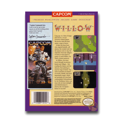 Willow (Nintendo NES)