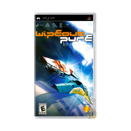 Wipeout Pure (PlayStation Portable)