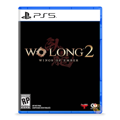 Wo Long 2: Wings of Ember (PlayStation 5) [PRE-ORDER]