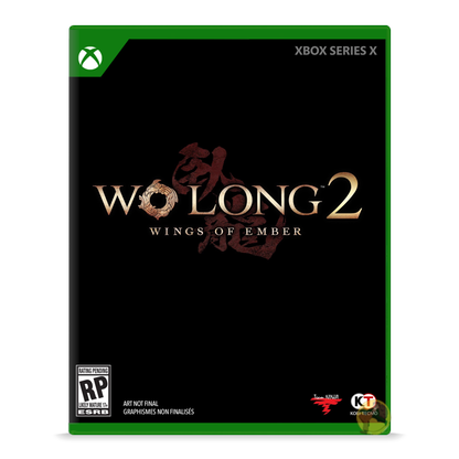 Wo Long 2: Wings of Ember (Xbox Series X) [PRE-ORDER]