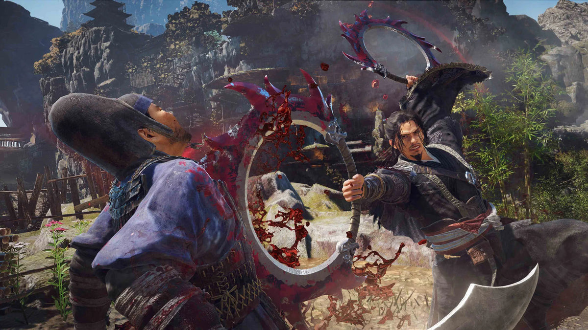 Wo Long 2: Wings of Ember (Xbox Series X) [PRE-ORDER]