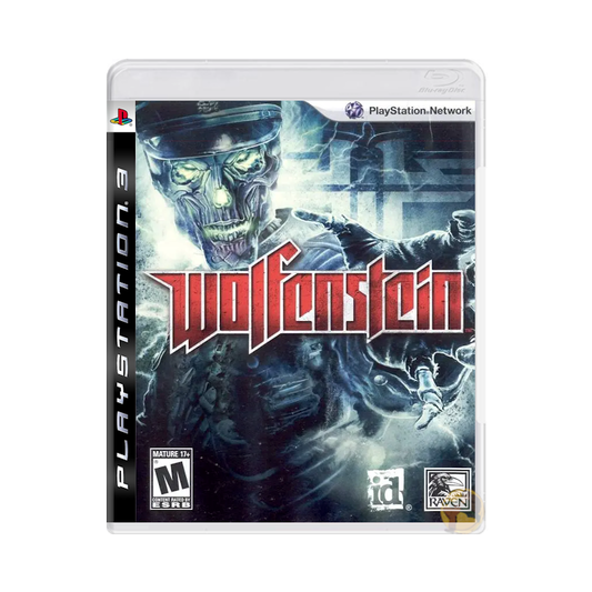 Wolfenstein (PlayStation 3)