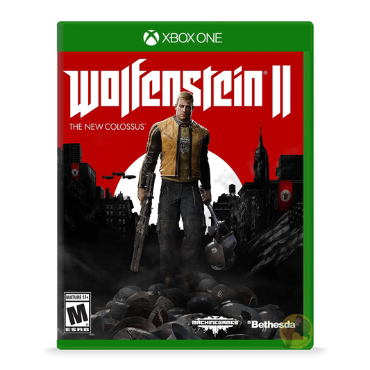 Wolfenstein II: The New Colossus (Xbox One)