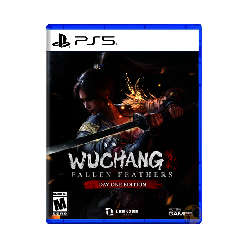 Wuchang: Fallen Feathers (PlayStation 5)