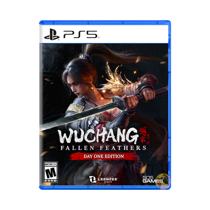 Wuchang: Fallen Feathers (PlayStation 5)