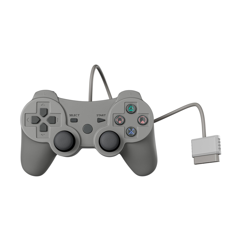 XYAB - Nexus Wired Controller (PlayStation 1 & 2)