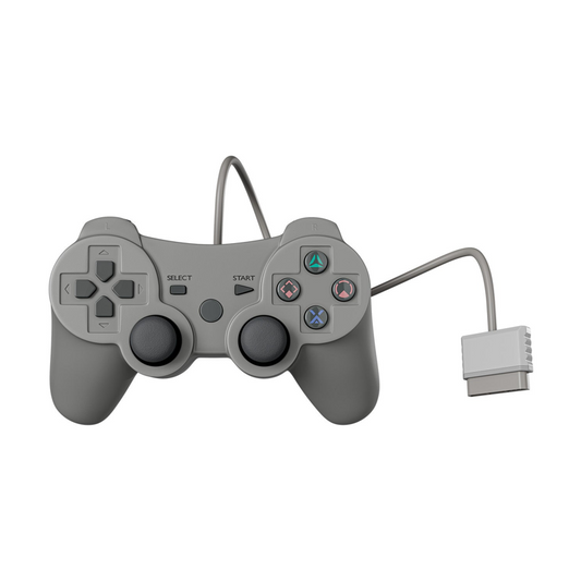 XYAB - Nexus Wired Controller (PlayStation 1 & 2)