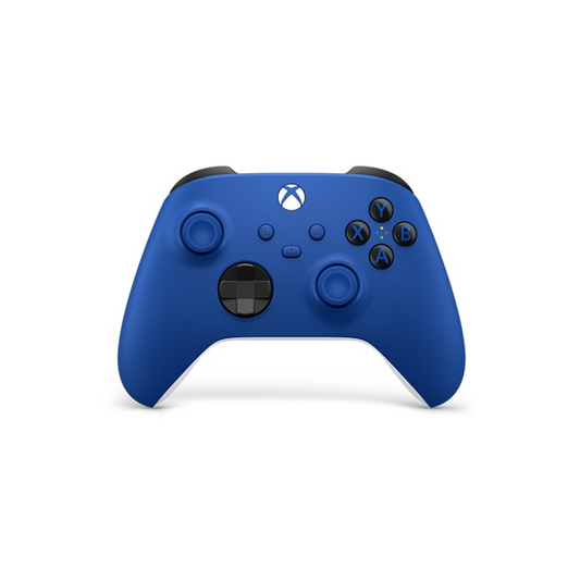 Microsoft Xbox Series S/X Wireless Controller - Shock Blue