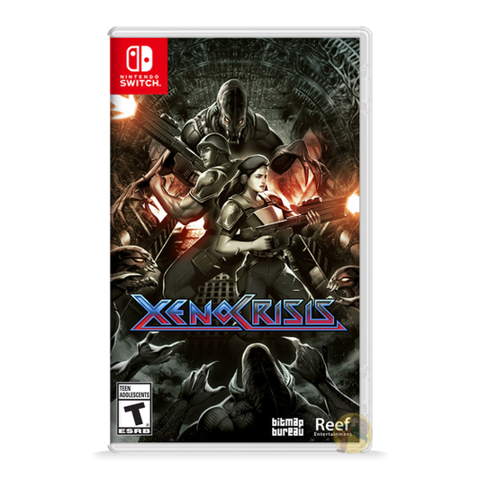 Xeno Crisis (Nintendo Switch) [PREORDER]