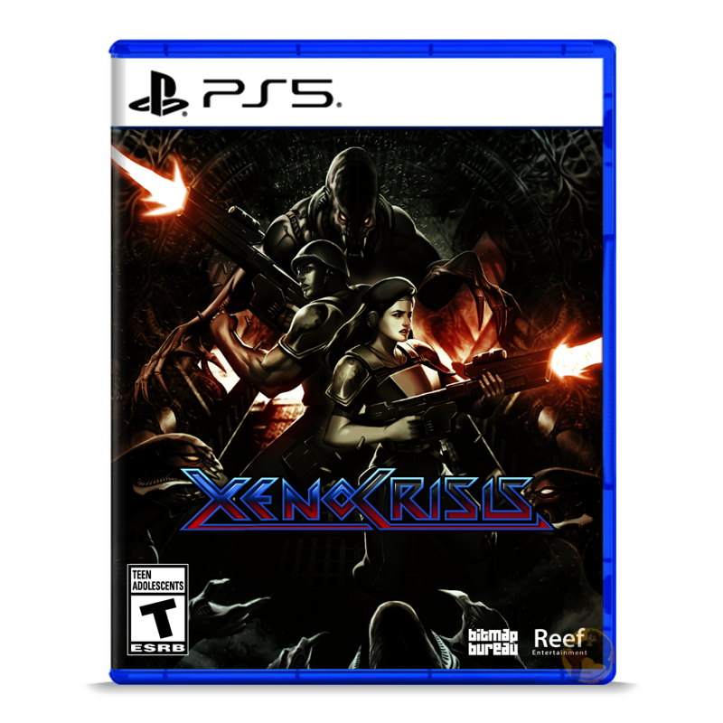 Xeno Crisis (PlayStation 5) [PREORDER]
