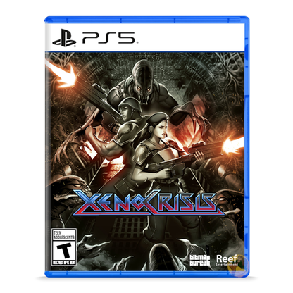 Xeno Crisis (PlayStation 5) [PREORDER]