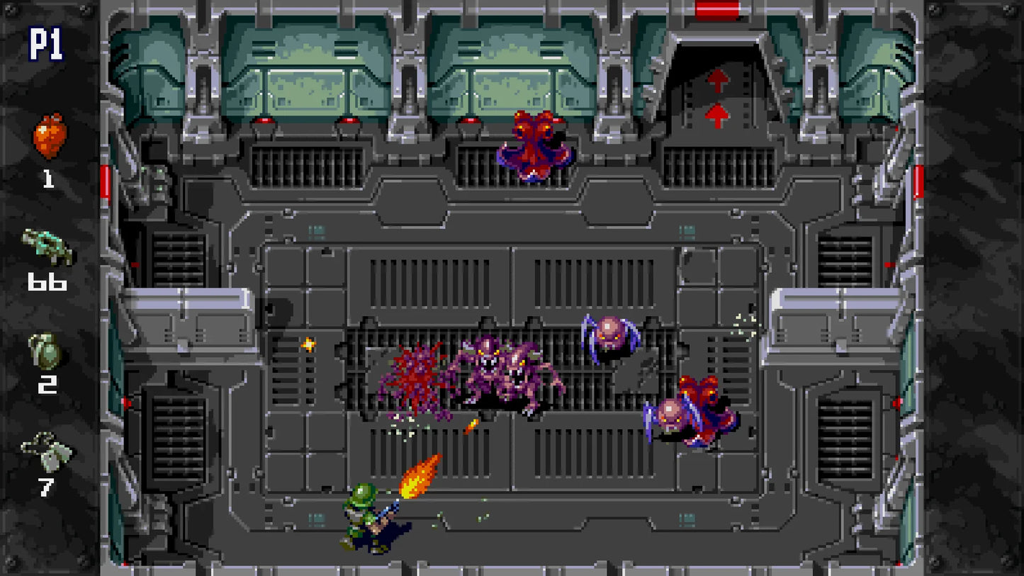 Xeno Crisis (Nintendo Switch) [PREORDER]