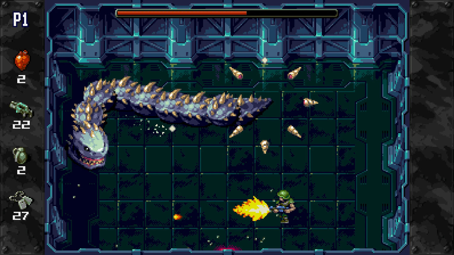 Xeno Crisis (Nintendo Switch) [PREORDER]